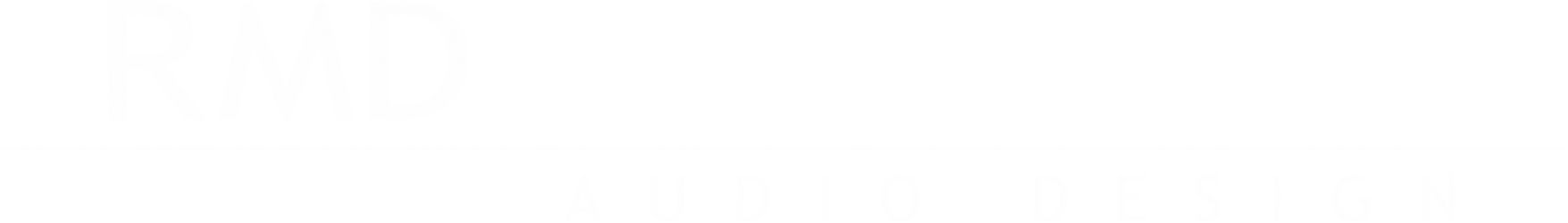 RMD Audio Design